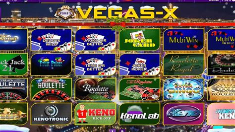 extra vegas online casino login